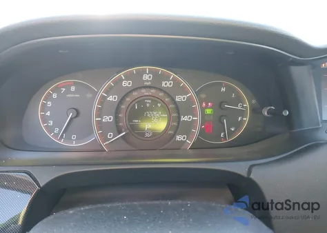 2014 Honda Accord Ex-L z USA, uszkodzony, nr VIN 1HGCT1B89EA005777